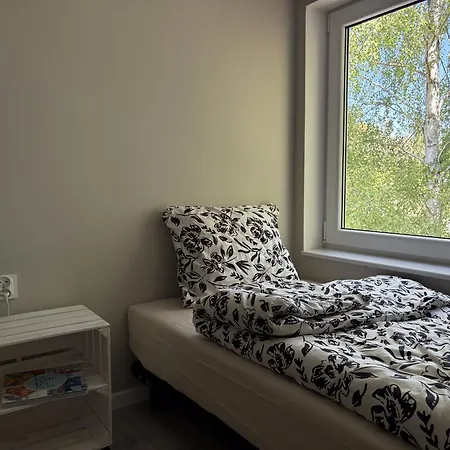 Διαμέρισμα Dzika Brzoza Rusinowo (Slawno)