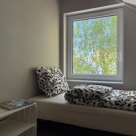 Appartement Dzika Brzoza Rusinowo (Slawno)
