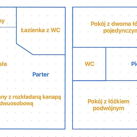 Dzika Brzoza Διαμέρισμα Rusinowo (Slawno)