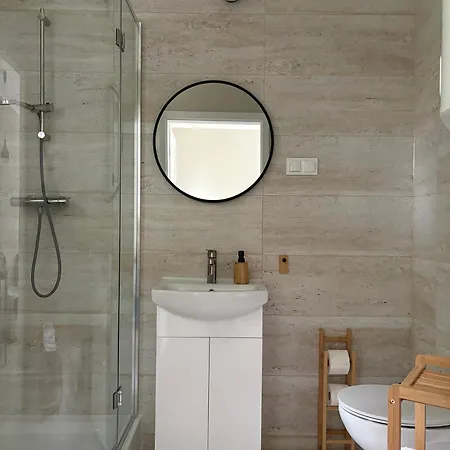 Dzika Brzoza Διαμέρισμα