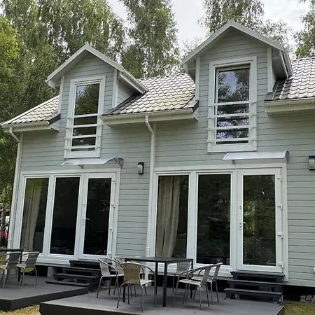 Dzika Brzoza Διαμέρισμα