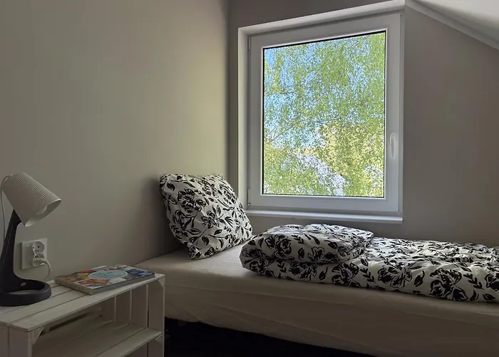 Appartamento Dzika Brzoza Rusinowo (Slawno)