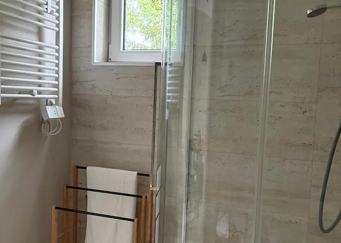 Dzika Brzoza Appartamento Rusinowo (Slawno)