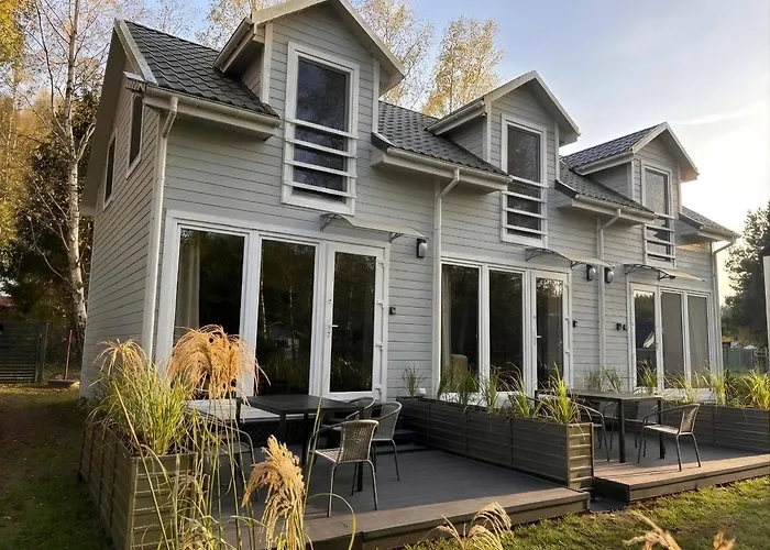 Appartamento Dzika Brzoza Rusinowo (Slawno)